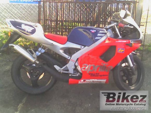 1998 Aprilia RS 50 photo